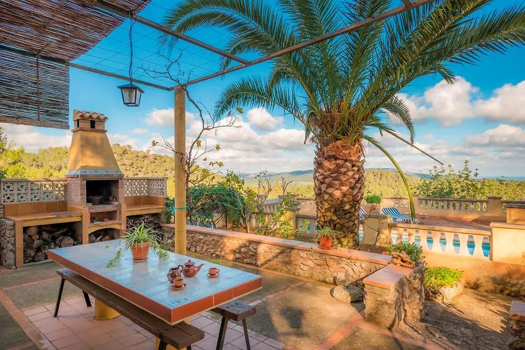 Bonavista Villa Felanitx Spain