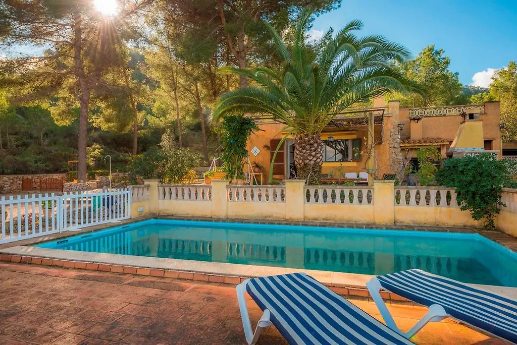 Bonavista Villa Felanitx Spain